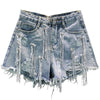 Olive Shorts