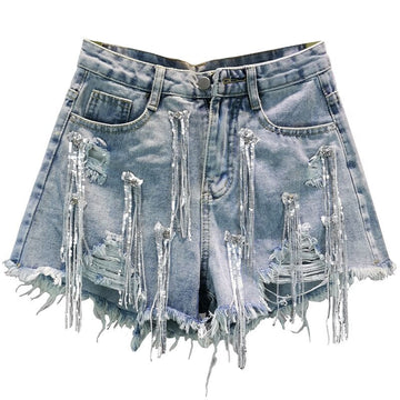 Olive Shorts