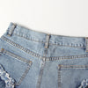 Gia Denim Shorts
