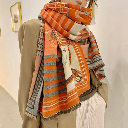 Elle Lux Scarf