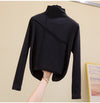 Elle Turtleneck Top