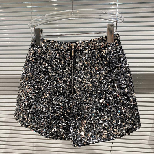 Diana Bling Shorts