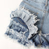 Gia Denim Shorts