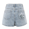 Rhea Denim Shorts