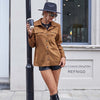 Bella Overshirt Jacket