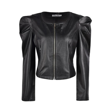 Zara Leather Jacket