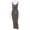 Kira Print Midi Dress