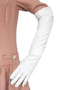 Faye Leather Gloves