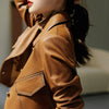 Dravien Leather Jacket