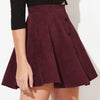 Navure Corduroy Skirt