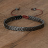 Orvyn Hematite Bracelet