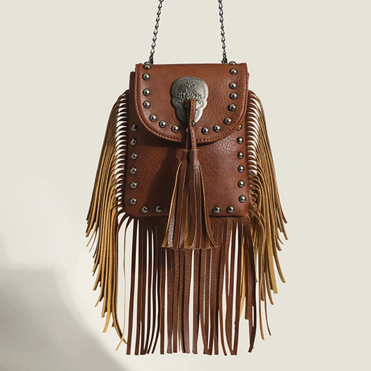 Rosven Fringe Bag