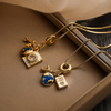 Trevoir Charm Necklace