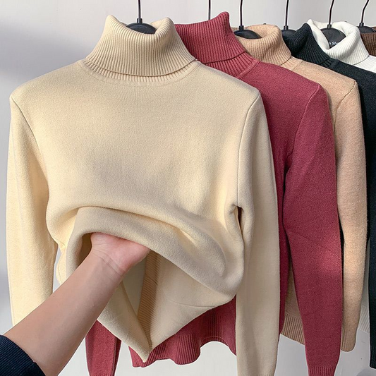 Mosven Turtleneck Sweater
