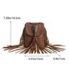 Rosven Fringe Bag