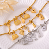 Marviel Charm Bracelet