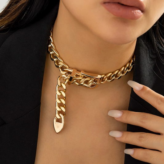 Dravien Drop Necklace
