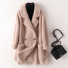 Astor Shearling Coat