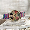 Devoux Mosaic Watch