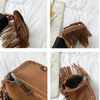 Rosven Fringe Bag