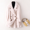 Astor Shearling Coat