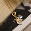 Trevoir Charm Necklace