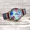Devoux Mosaic Watch
