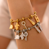 Marviel Charm Bracelet