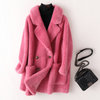 Astor Shearling Coat