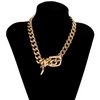 Dravien Drop Necklace