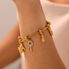 Marviel Charm Bracelet
