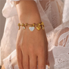 Langley Charm Bracelet