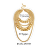 Rosven Layered Necklace