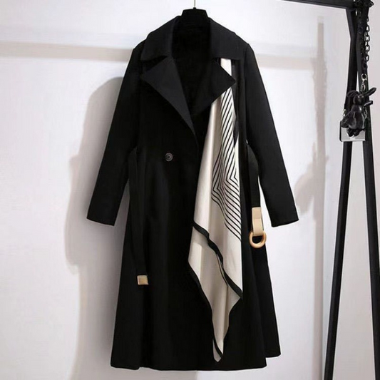 Corvian Trench Coat