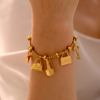 Marviel Charm Bracelet