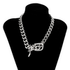 Dravien Drop Necklace