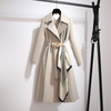 Corvian Trench Coat