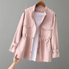 Elvaux Cinched Jacket