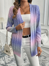 Velvyn Ombre Cardigan