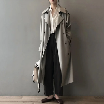 Mosven Trench Coat