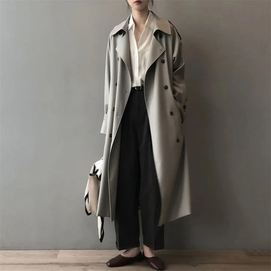 Mosven Trench Coat