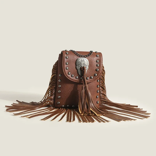 Rosven Fringe Bag