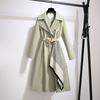 Corvian Trench Coat