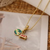 Trevoir Charm Necklace