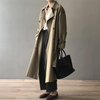 Mosven Trench Coat