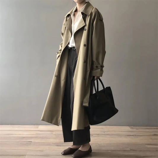 Mosven Trench Coat
