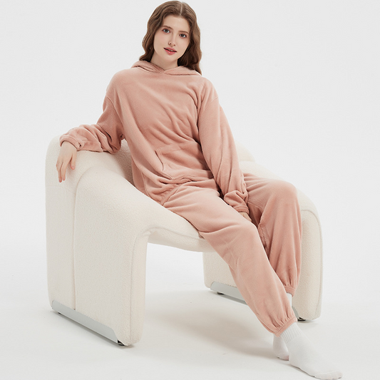 Velvyn Fleece Set