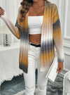 Velvyn Ombre Cardigan