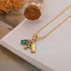 Trevoir Charm Necklace