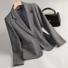Lorven Tweed Blazer